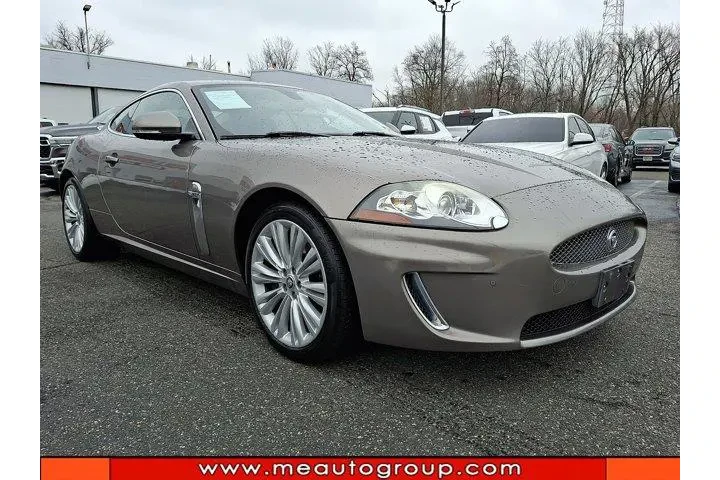 $12450 : Jaguar XK 2010 2dr Coupe image 7