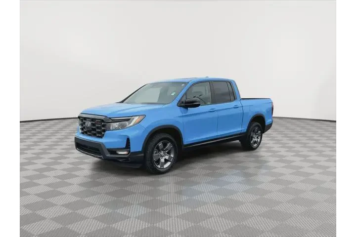 $37000 : Honda Ridgeline 2024 AWD Tra image 4