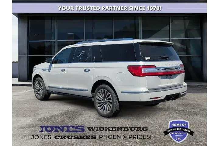 $33998 : Lincoln Navigator L 2019 4x4 image 3