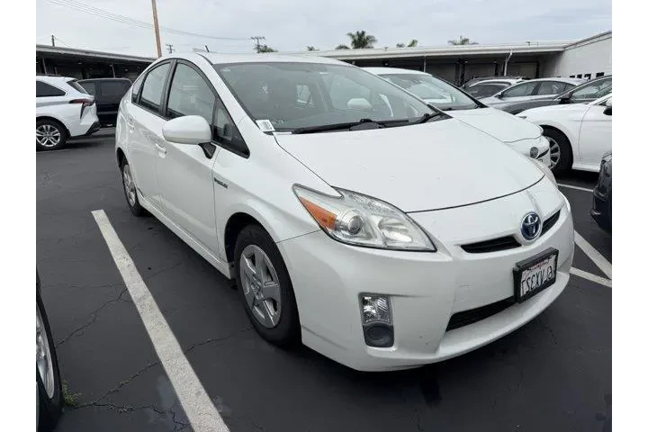 $10500 : Toyota Prius 2010 I 4dr Hatc image 1
