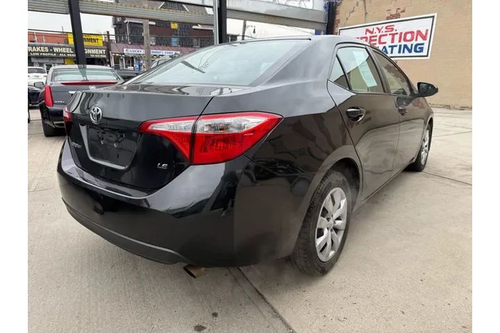 $14359 : 2015 Corolla LE Plus CVT image 6