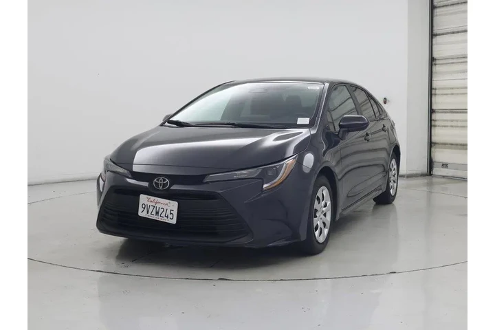 $22998 : Toyota Corolla 2025 LE 4dr S image 4