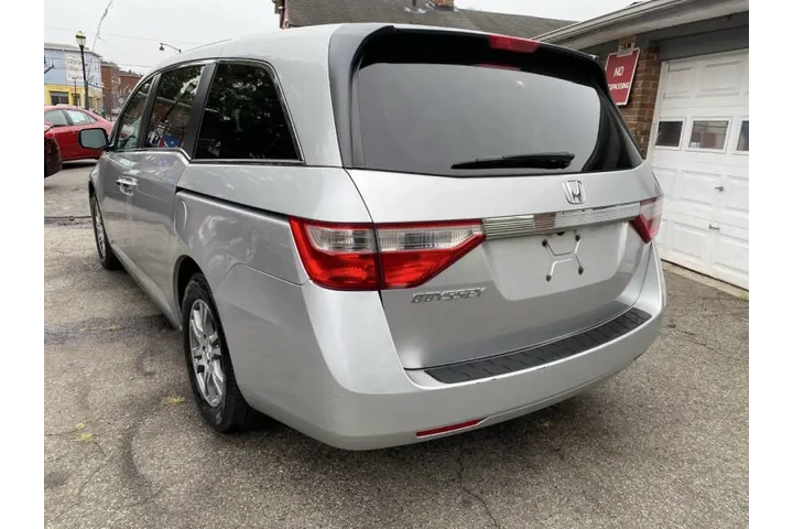 $5499 : 2012 Odyssey EX-L image 6