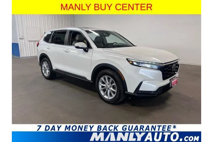 $30991 : Honda CR-V 2024 AWD EX-L 4dr image 1