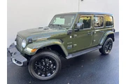 2021 Wrangler Unlimited High en Boise