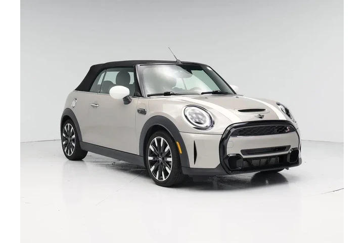 $31998 : MINI Convertible 2023 Cooper image 1