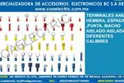 TERMINALES ELECTRICAS en Merida MX