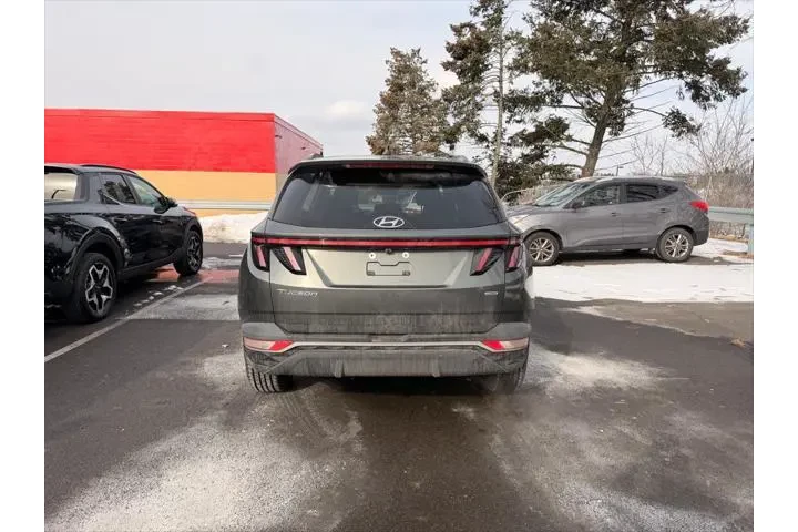 $23400 : Hyundai TUCSON 2023 AWD SEL image 4