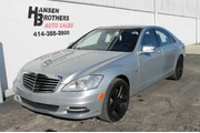 $12990 : 2012 Mercedes-Benz S-Class S thumbnail