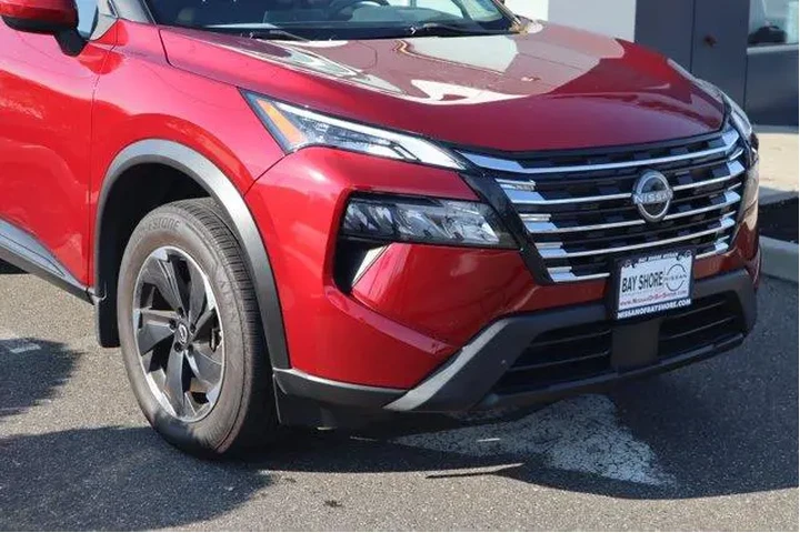 $24843 : Nissan Rogue 2024 AWD SV 4dr image 5