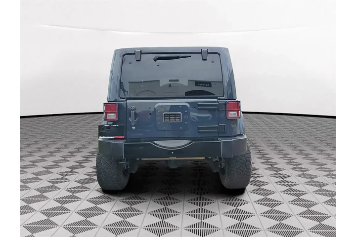 $23899 : Jeep Wrangler JK Unlimited 2 image 5