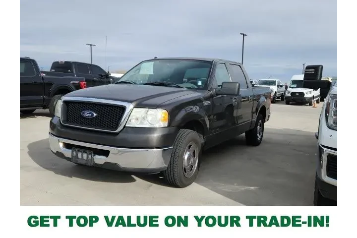 $11693 : Ford F-150 2007 XLT 4dr Supe image 1