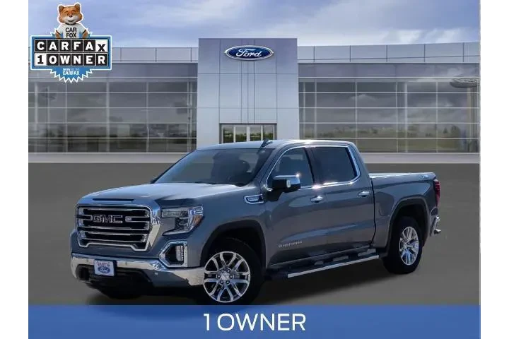 $35999 : GMC Sierra 1500 2020 4x4 SLT image 1