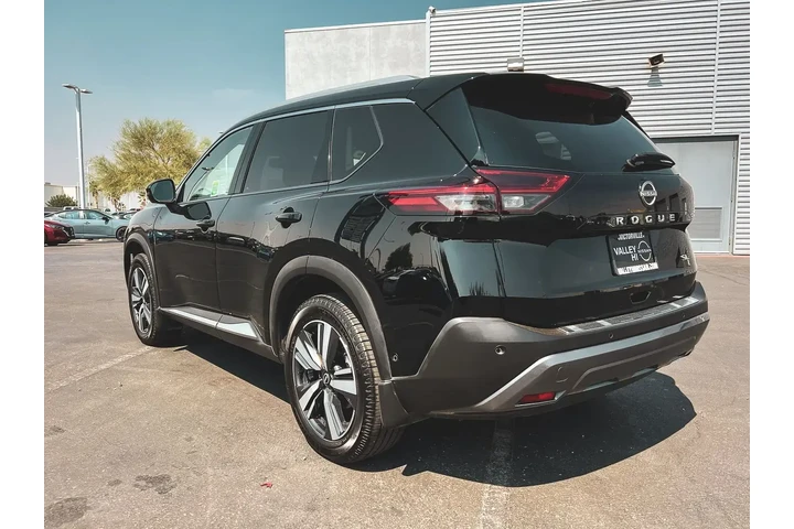 $24822 : Nissan Rogue 2023 SL 4dr Cro image 5