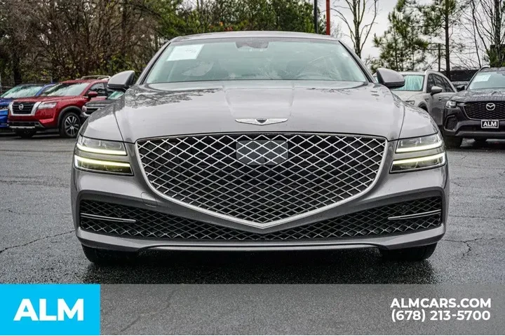 $27920 : Genesis G80 2023 AWD 2.5T 4d image 10