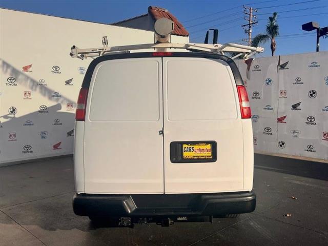 Used 2017 Express Cargo Van R image 4