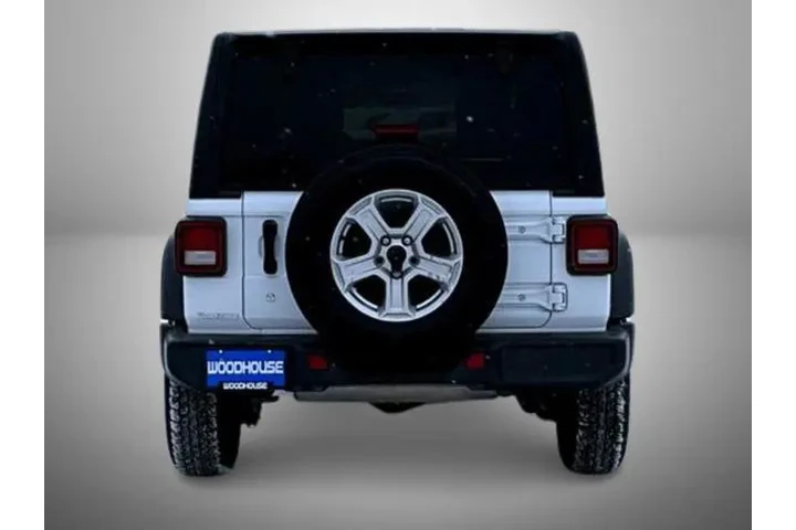 $17995 : Jeep Wrangler Unlimited 2018 image 6