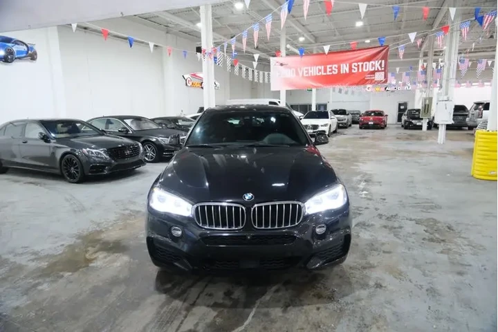 $32966 : 2018 BMW X6 xDrive50i M SPORT image 3