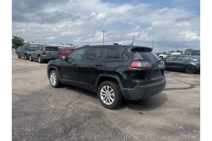 $18982 : Jeep Cherokee 2021 Latitude image 6