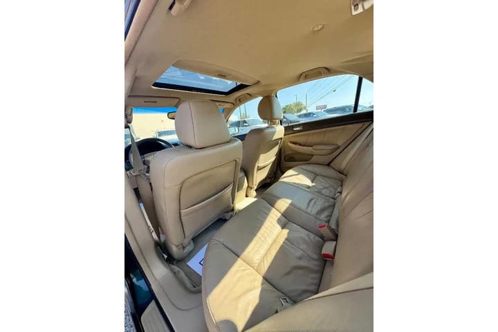 $5200 : 2005 Accord EX V-6 image 9