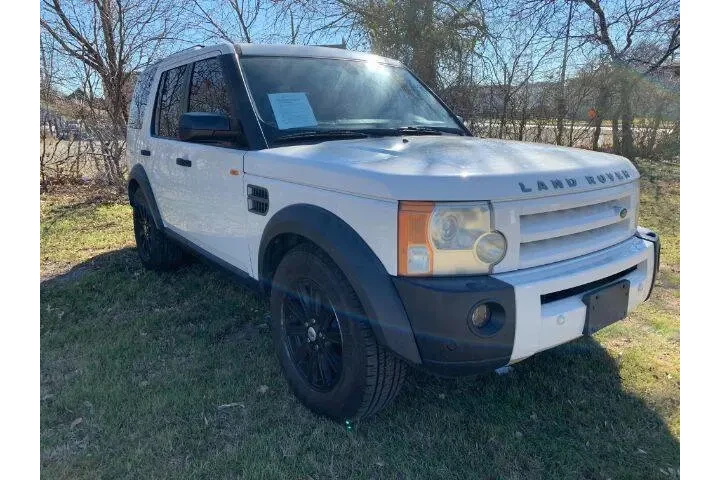 $12995 : 2008 Land Rover LR3 SE image 3
