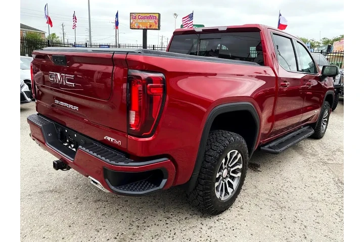 2021 GMC Sierra 1500 AT4 Crew image 6