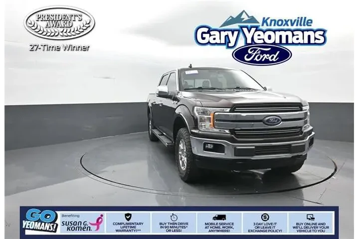 $37536 : Ford F-150 2019 4x4 Lariat 4 image 1