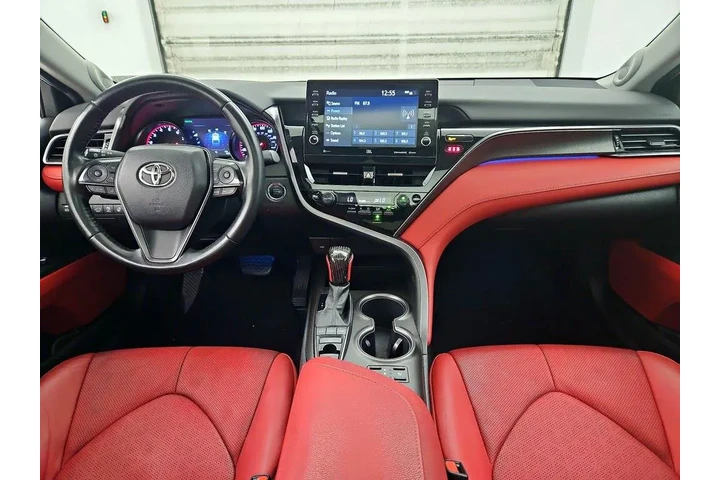 $29998 : Toyota Camry 2021 XSE V6 4dr image 9