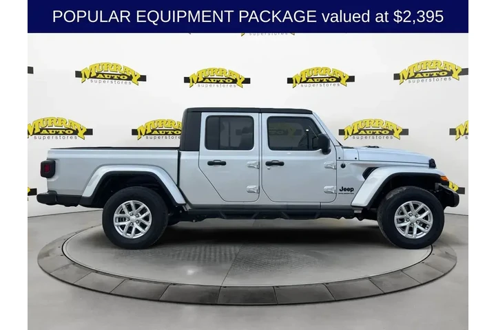 $28955 : Jeep Gladiator 2023 4x4 Spor image 7