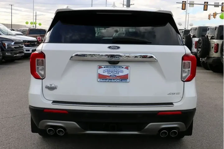 $29900 : Ford Explorer 2022 AWD King image 6