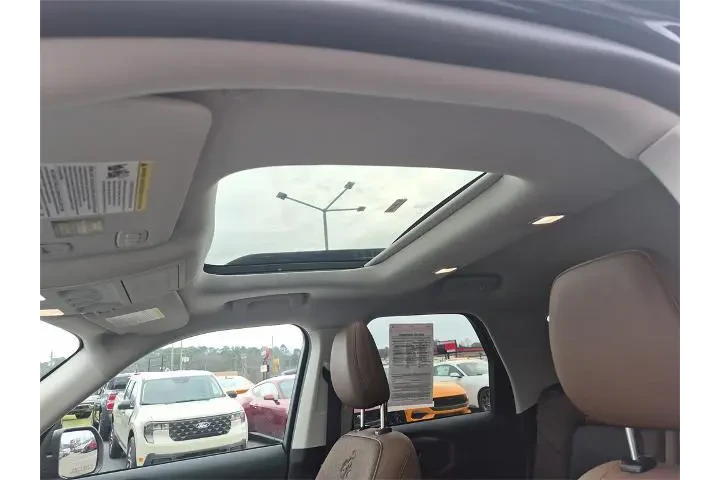 $31788 : Ford Bronco Sport 2025 AWD O image 8