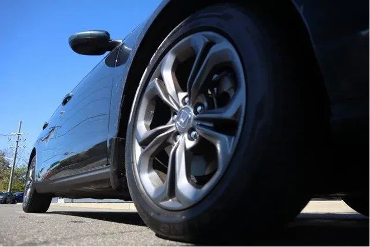 $23423 : Honda Accord 2023 EX 4dr Sed image 9