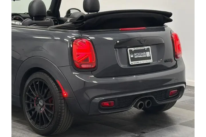 $19000 : MINI Convertible 2017 Cooper image 8