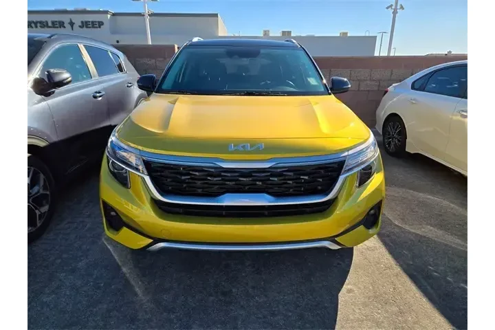 $20455 : Kia Seltos 2023 S 4dr SUV image 2