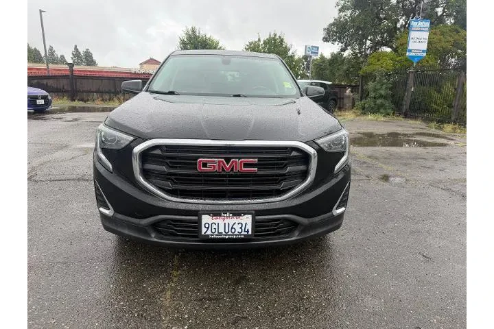 $15000 : GMC Terrain 2018 SLE 4dr SUV image 8