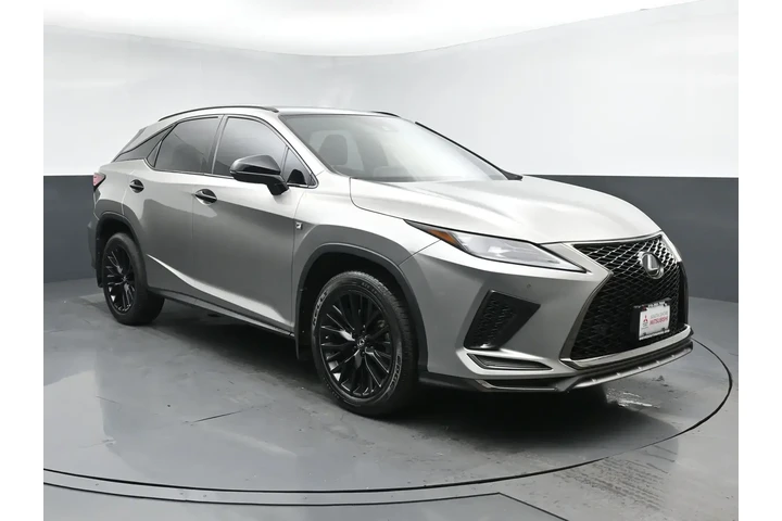 $34995 : Lexus RX 350 2021 AWD F SPOR image 2