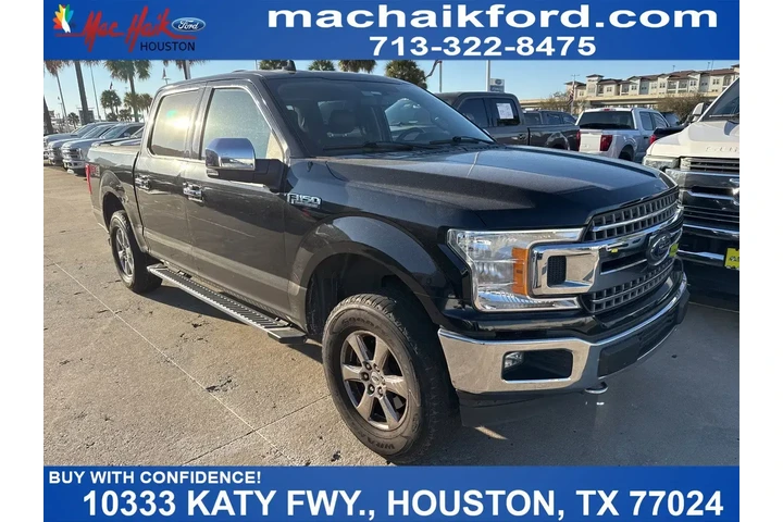 $24691 : Ford F-150 2018 4x4 King Ran image 1