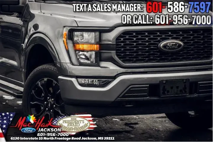 $38995 : Ford F-150 2023 4x4 XL 4dr S image 3