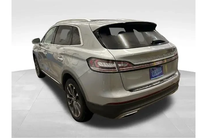 $34363 : Lincoln Nautilus 2022 AWD Re image 4