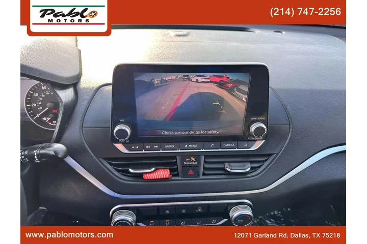 $17900 : 2019 NISSAN ALTIMA 2.5 S SEDA image 2