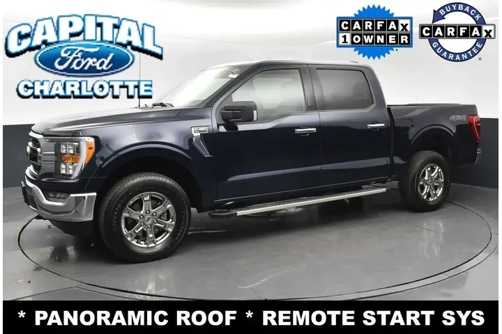 $34499 : Ford F-150 2022 4x4 XLT 4dr image 4