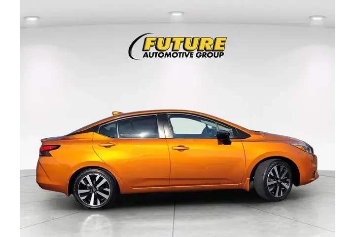 $18988 : Nissan Versa 2022 SR 4dr Sed image 3