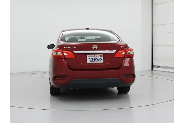 $12599 : Nissan Sentra 2017 SV 4dr Se image 6