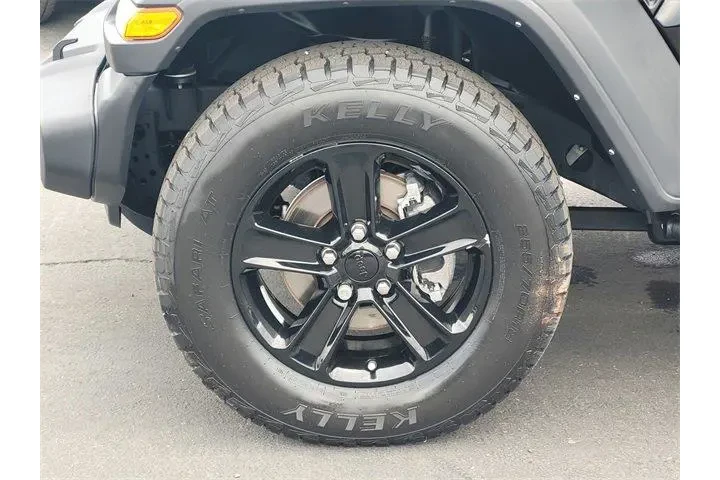 $31694 : Jeep Wrangler Unlimited 2021 image 10