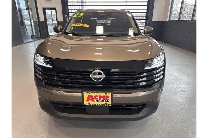 $23895 : Nissan Kicks 2025 AWD SV 4dr image 9