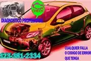 DIAGNOSTICO AUTOMOTRIZ DIESEL en Los Angeles