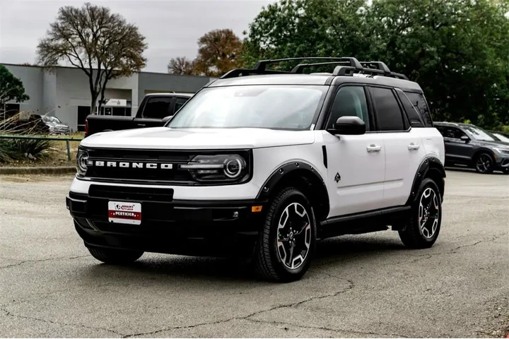 $27997 : Ford Bronco Sport 2023 AWD O image 9