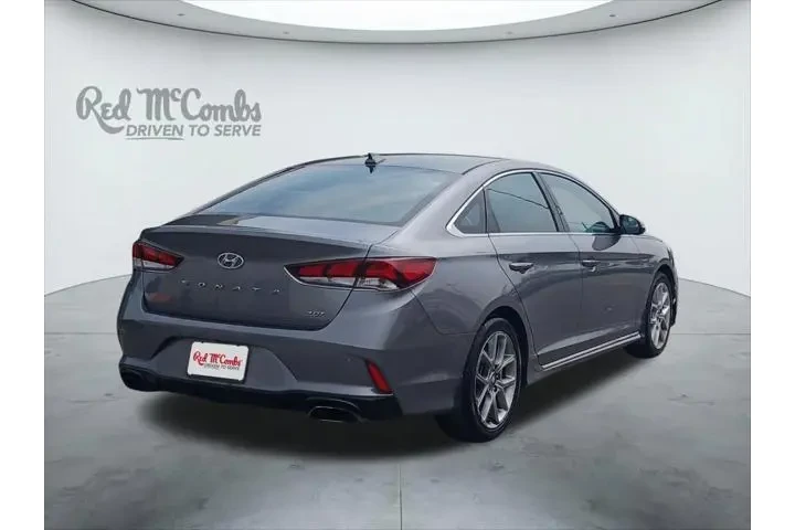 $14916 : Hyundai SONATA 2018 Limited image 5