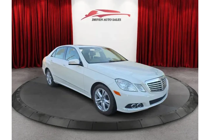 $11999 : 2011 Mercedes-Benz E-Class image 4