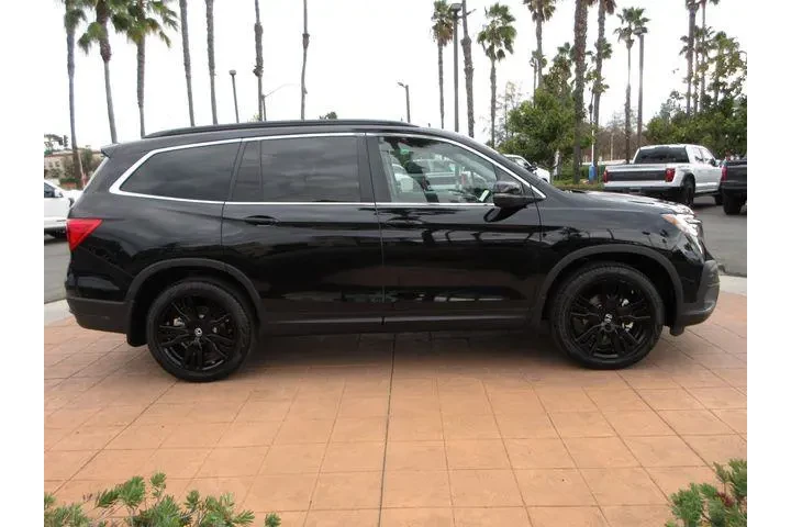 $31999 : Honda Pilot 2022 AWD SE 4dr image 5